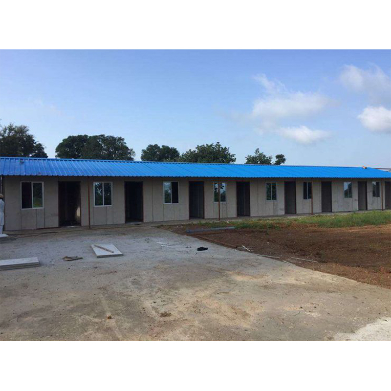 Prefabricated Industrial Building