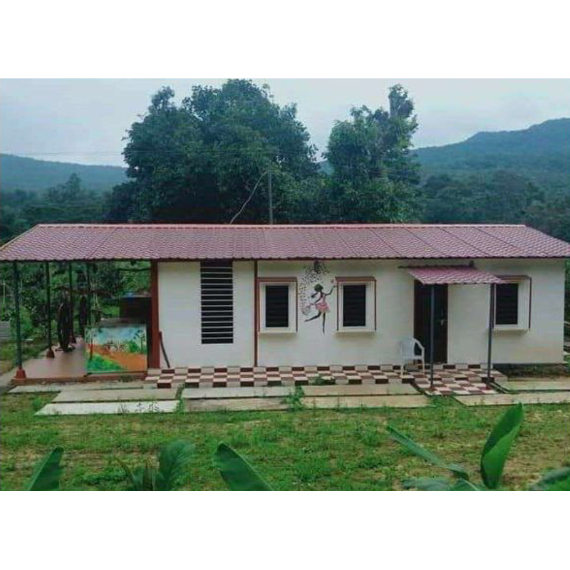 Portable Prefabricated Cabin
