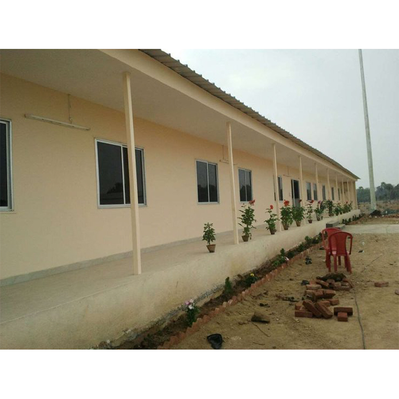 Prefabricated Accommodation Building