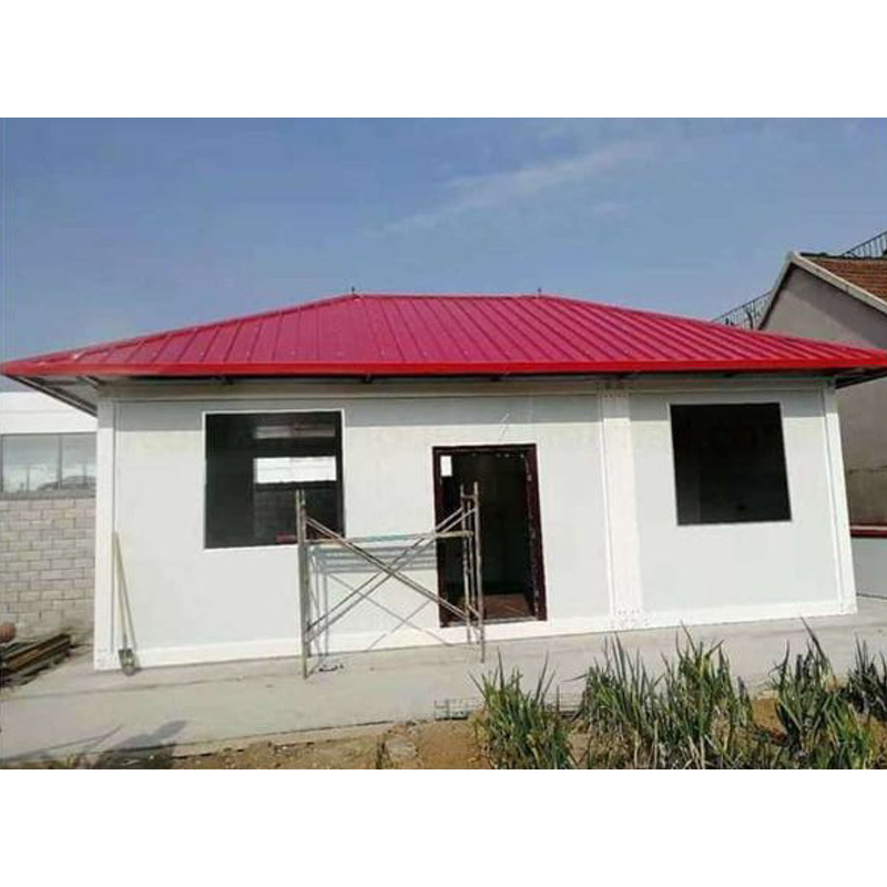Prefabricated Security Cabin