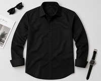 Black Men Shirt