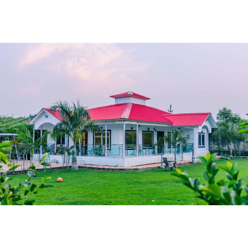 Prefabricated Residential Villa