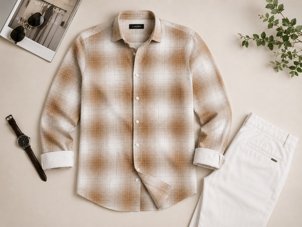 Men Shirts - Age Group: Adults