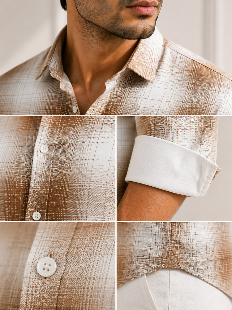 Men Shirts - Age Group: Adults