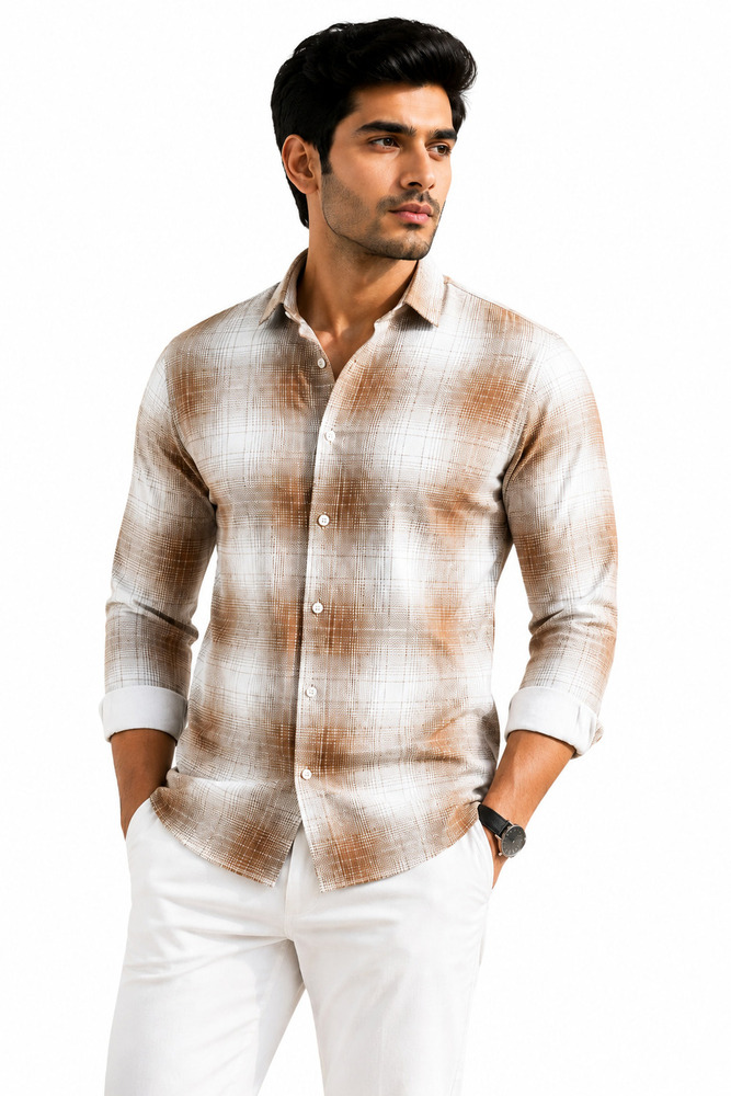 Men Shirts - Age Group: Adults