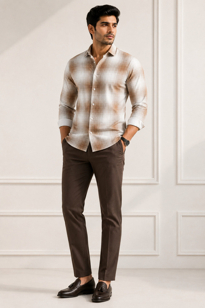 Men Shirts - Age Group: Adults