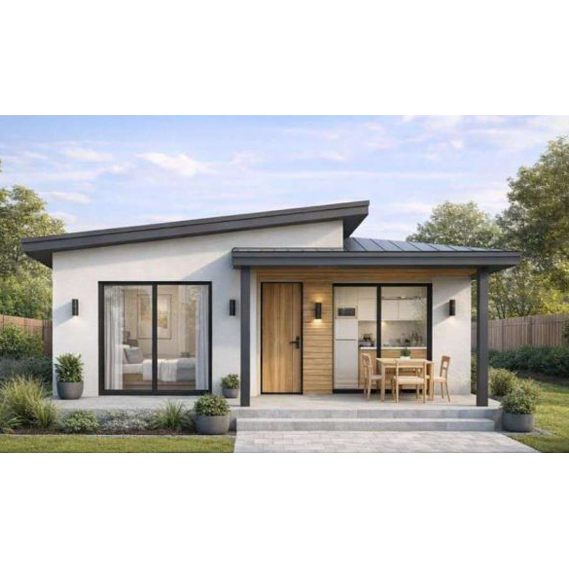 Prefabricated Modular House