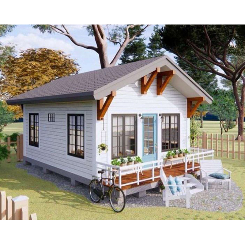 Portable Prefabricated House