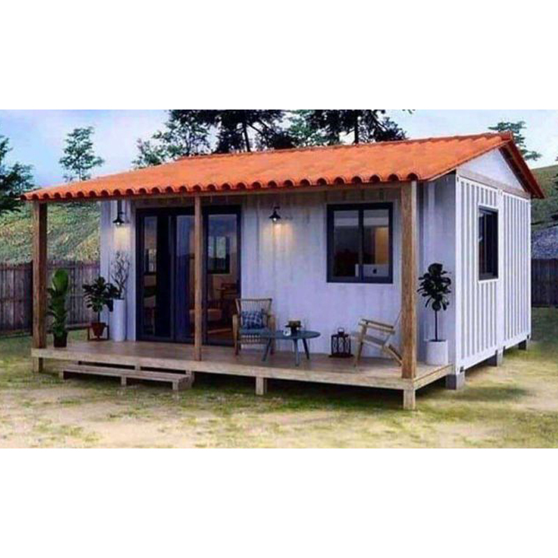 Portable Container Cabin