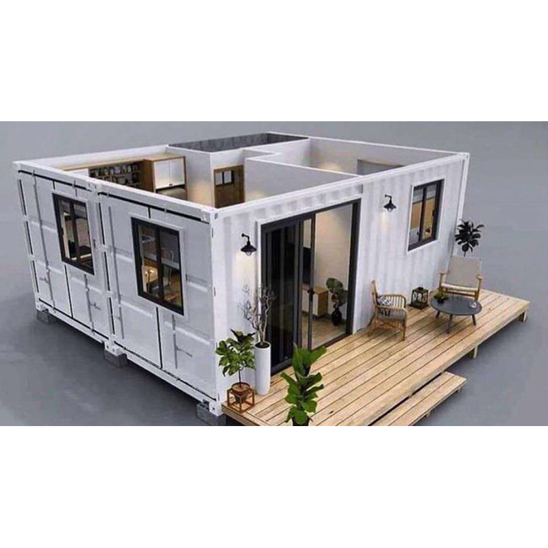 Portable Container Cabin