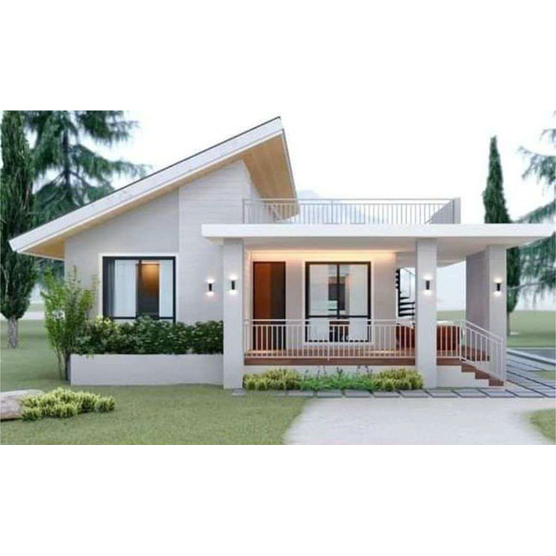 Modular Prefabricated House