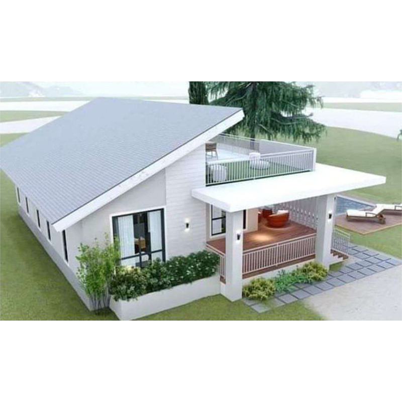 Modular Prefabricated House