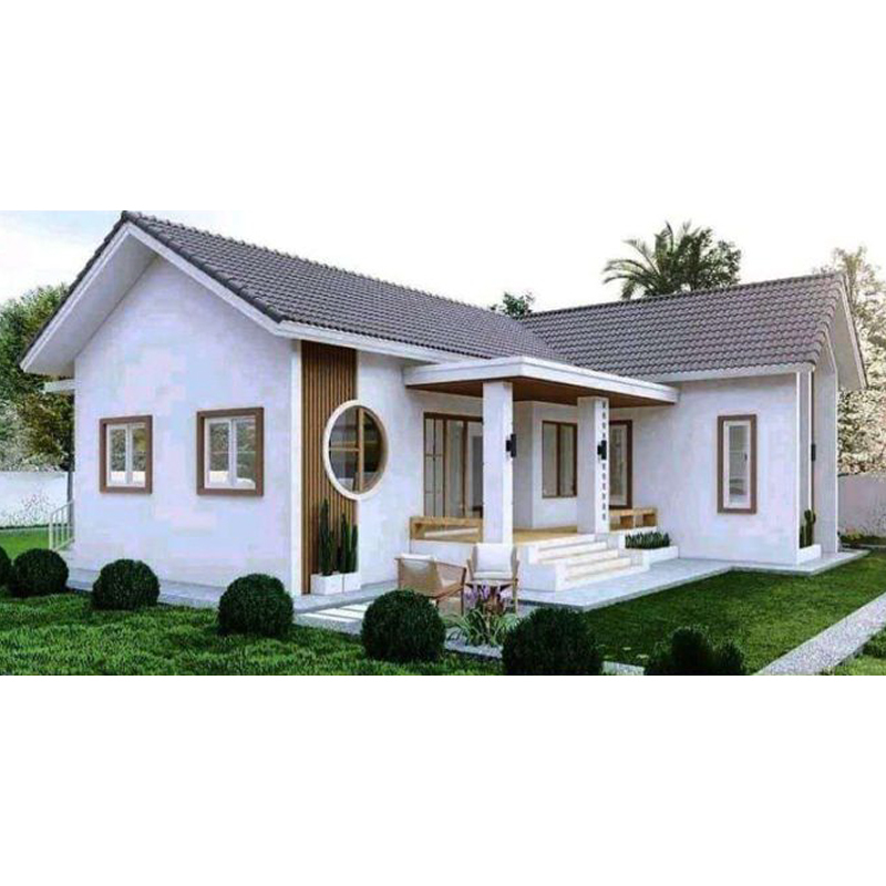 Prefabricated Modular House With Floor Plan