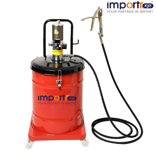 Automatic Greasing Machine - Application: Industrial Machinery