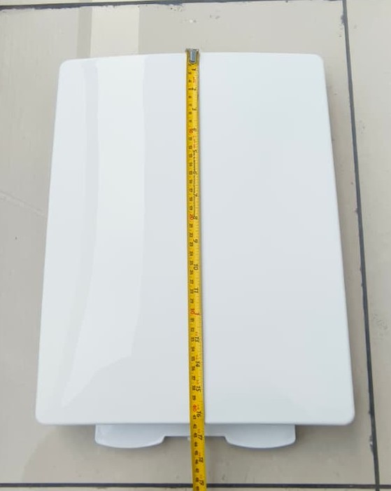 784 model seat cover, square big size plastic Toilet Seat Covers