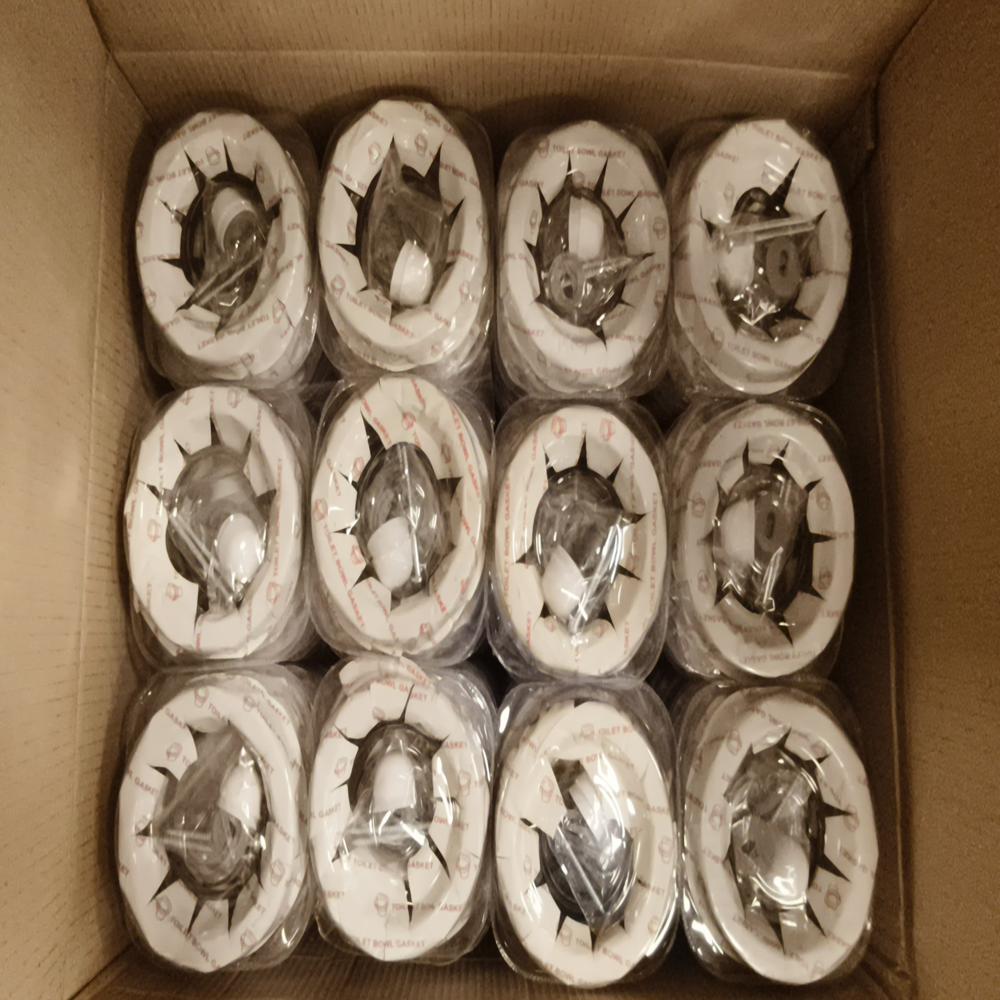 toilet seat gasket, western commode toilet gasket, Gasket Wax Seal