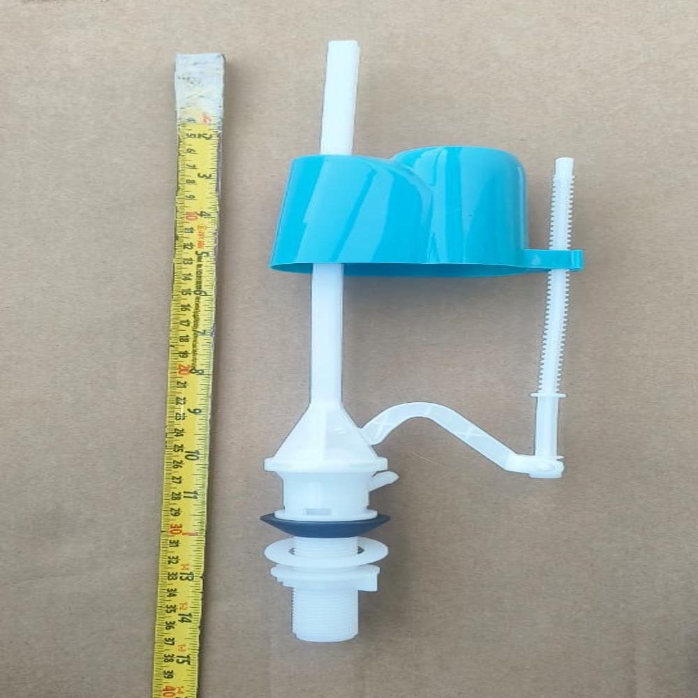 cap type inlet for toilet, pom material inlet valve, Low Pressure Inlet Valve
