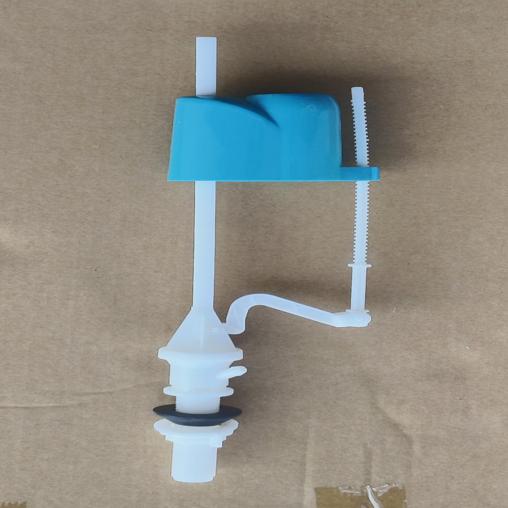 cap type inlet for toilet, pom material inlet valve, Low Pressure Inlet Valve
