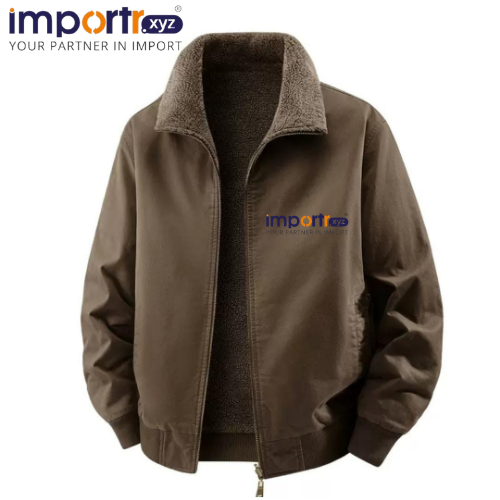 Polar Fleece Jacket - Feature: Soft