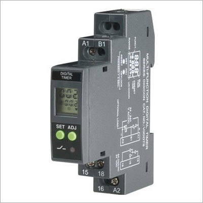 बहुपरकारी डिजिटल टाइमर