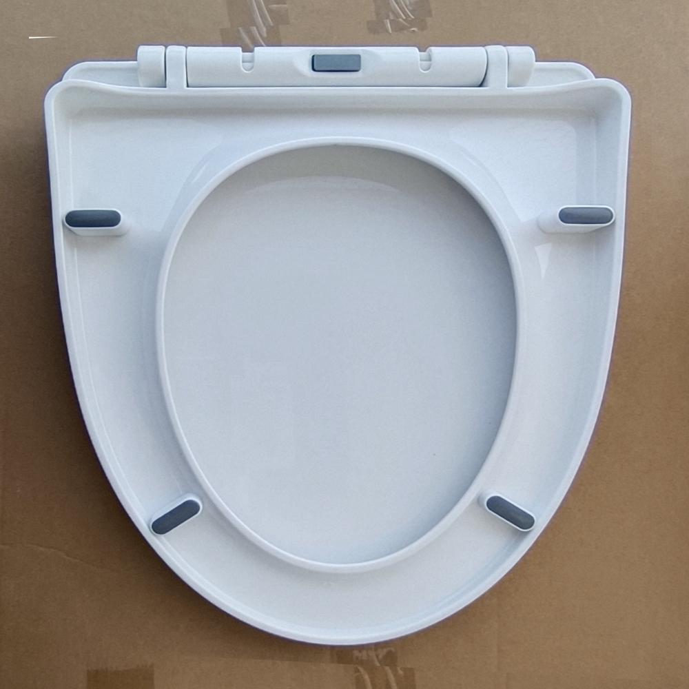 666 model seat cover, made in China seat cover,  IMPORTED PP TOILET SEAT COVER
