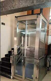 G+1 Full Ss Cabin With Glass Door