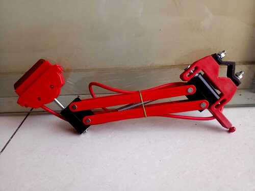 Double Current Collector - Lifting Capacity: 10 Metric Ton