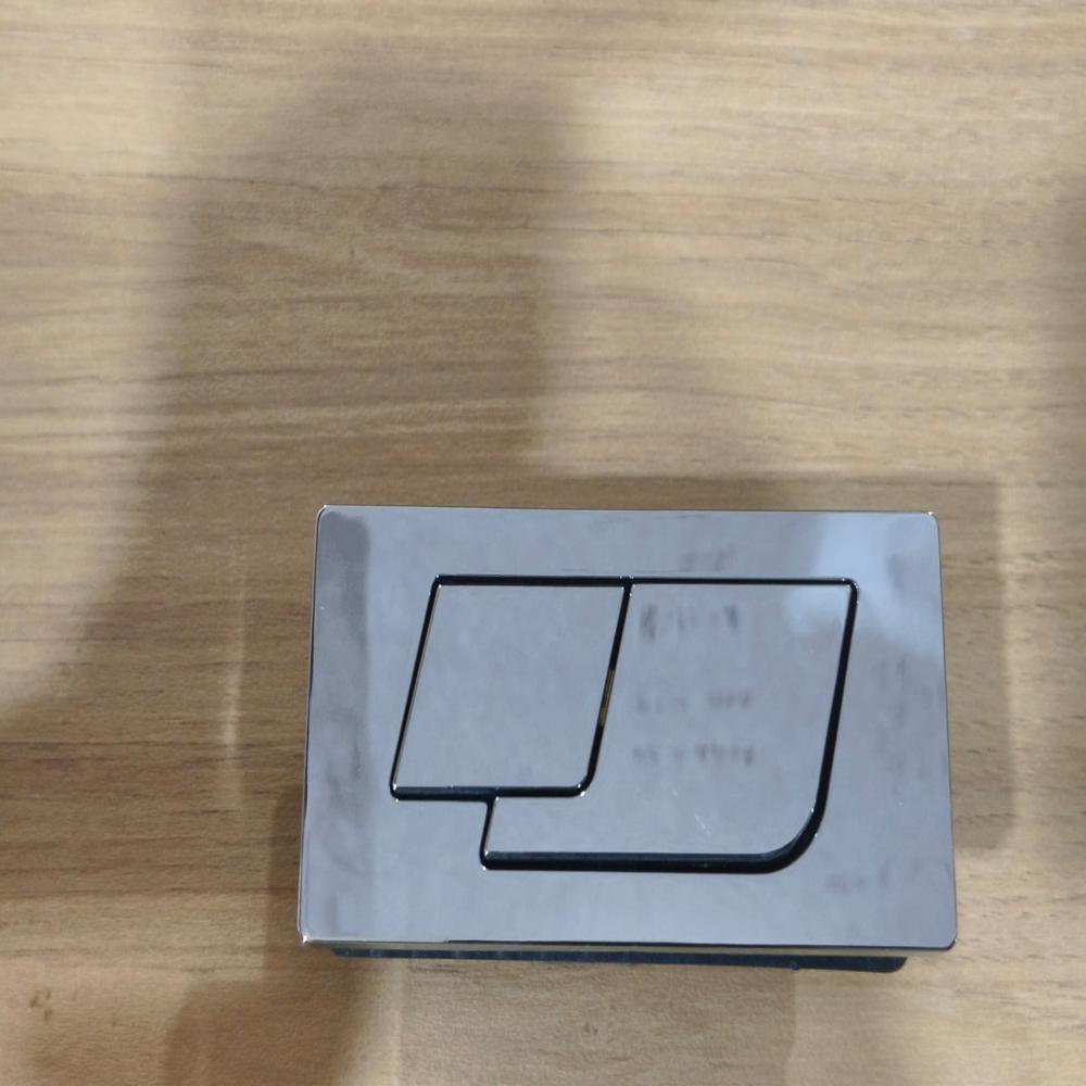 Square push button for toilet, Square Dual Flush Toilet Tank Push Button