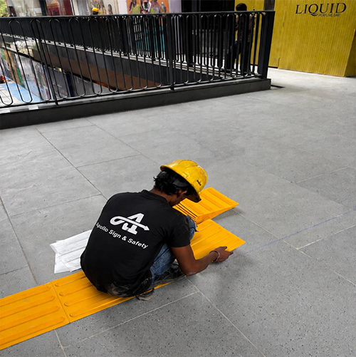Tactile Tile