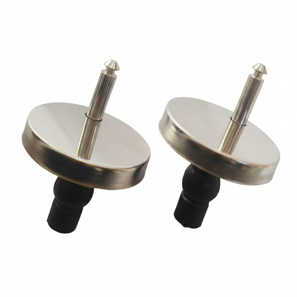 QQ hinges for Toilet seat cover, SS hinges set for toilet seat cover, Stainless Steel Hinges for Toilet Seat Cover
