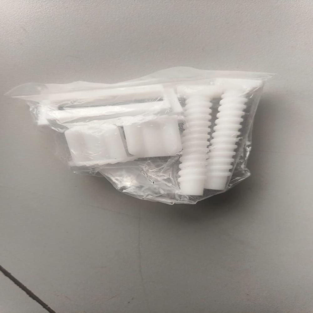 down fixing plastic Hinges for Toilet Seat Cover, All Size Hinges For toilet Seat cover