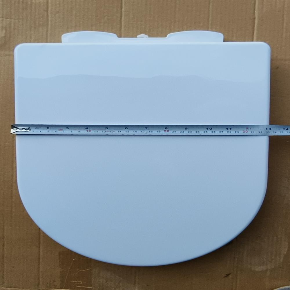 729 regular seat cover, Small D-shape toilet seat cover