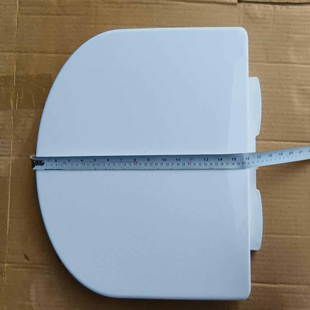 729 regular seat cover, Small D-shape toilet seat cover