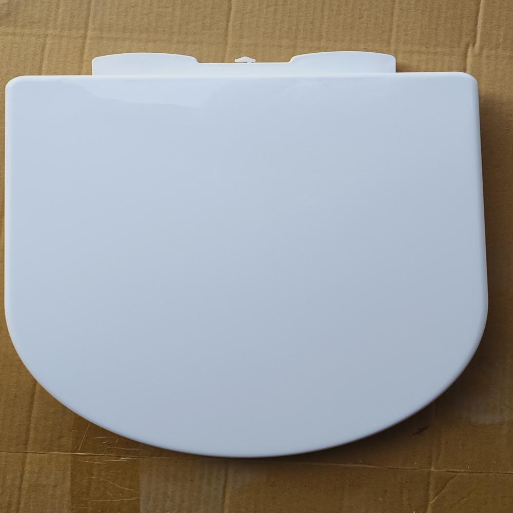 729 regular seat cover, Small D-shape toilet seat cover