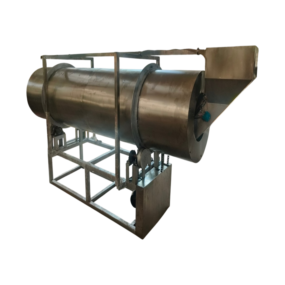 Automatic Roaster Machine - Feature: Eco Friendly