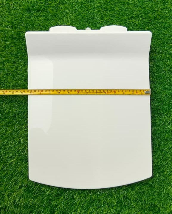 735 Slim Toilet seat cover white, all brands slim toilet seat cover