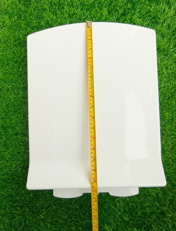 735 Slim Toilet seat cover white, all brands slim toilet seat cover