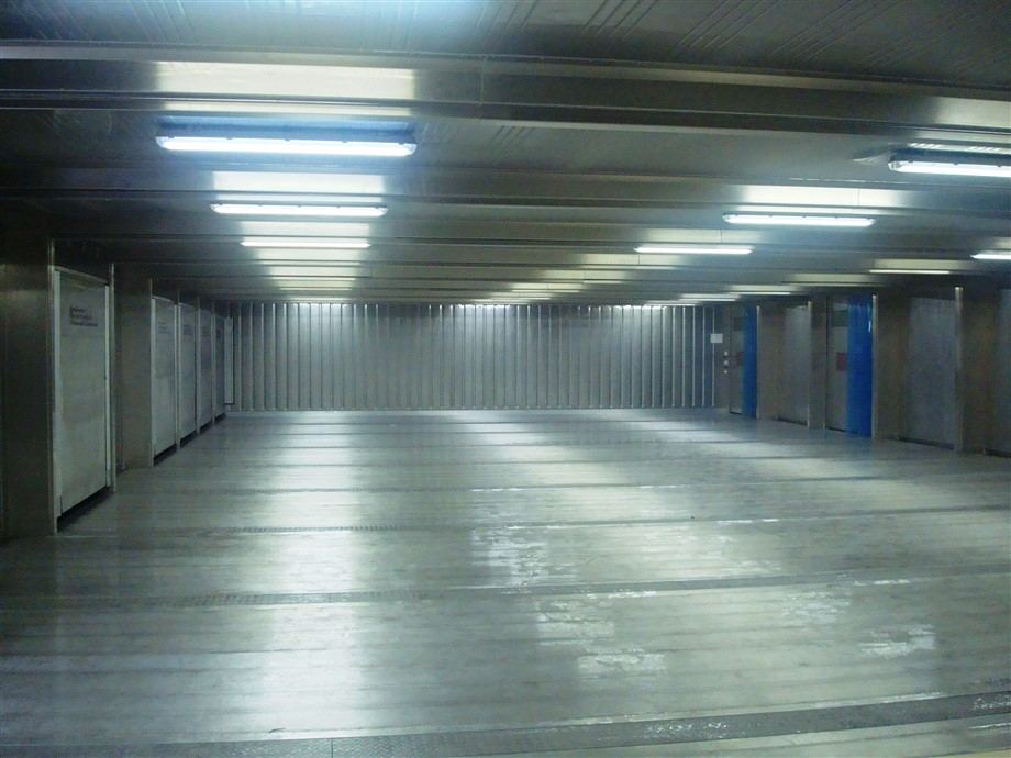 Super Store Cold Room Container | Large Portable Cold Room