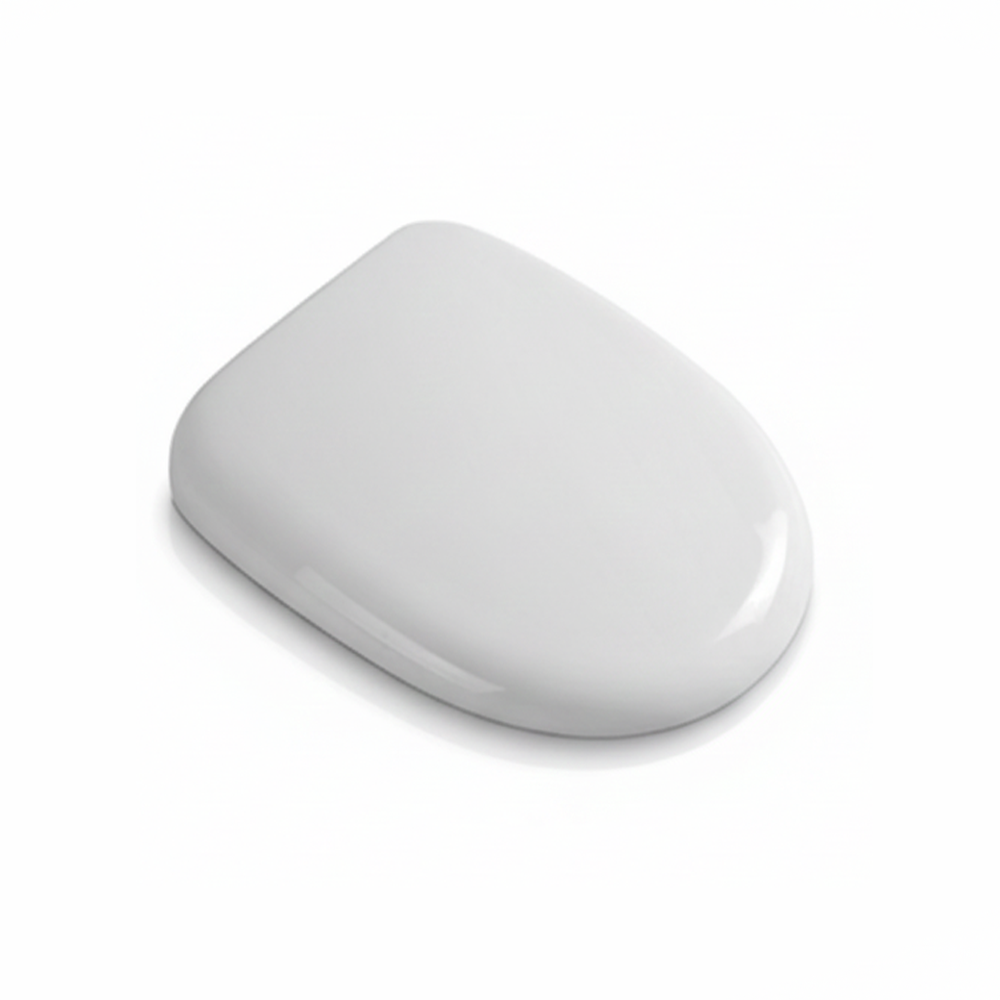 710 model pp seat cover, Elongated Shape Design Plastic toilet seat cover