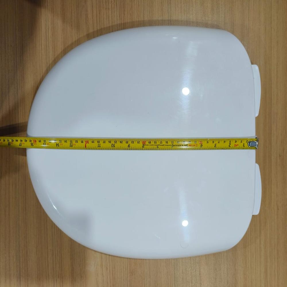 710 model pp seat cover, Elongated Shape Design Plastic toilet seat cover