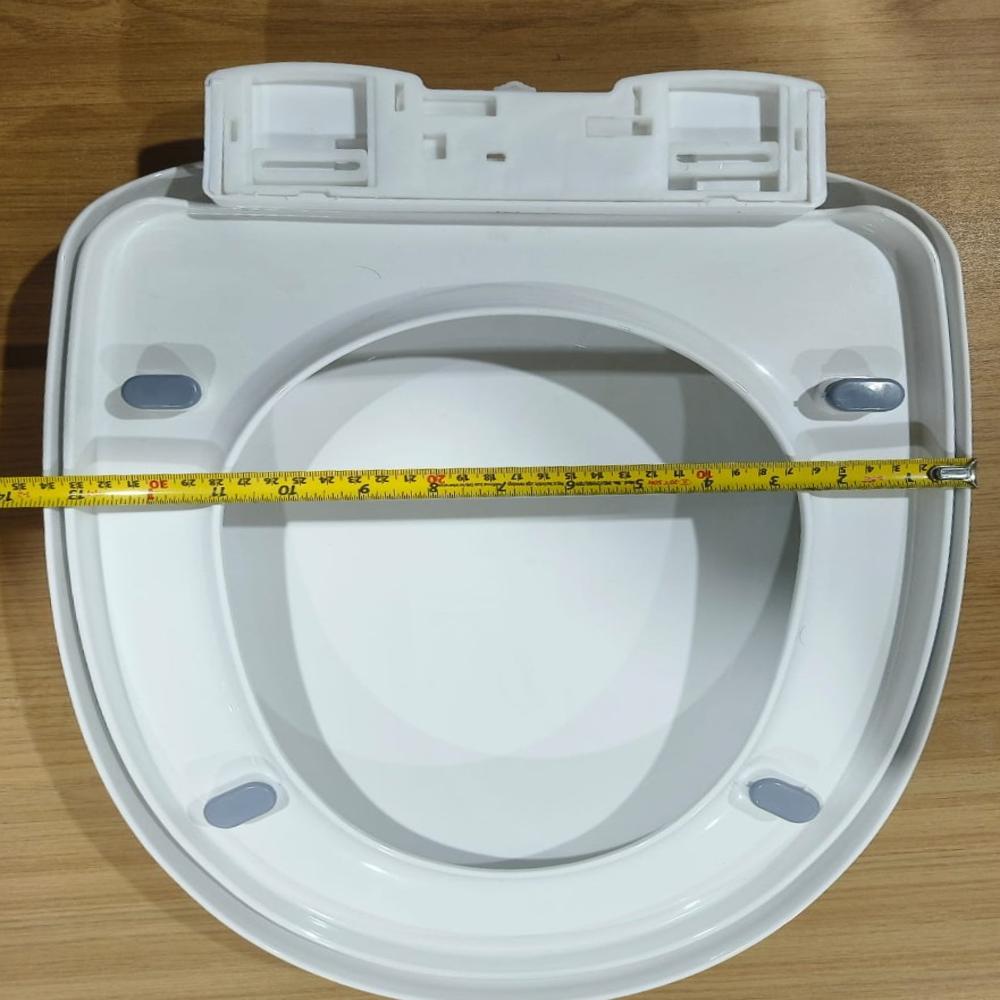 710 model pp seat cover, Elongated Shape Design Plastic toilet seat cover