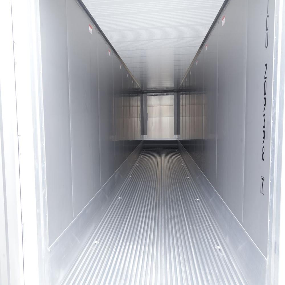 40 Ft Reefer Container on Rent | Portable Cold Storage on Monthly Rental