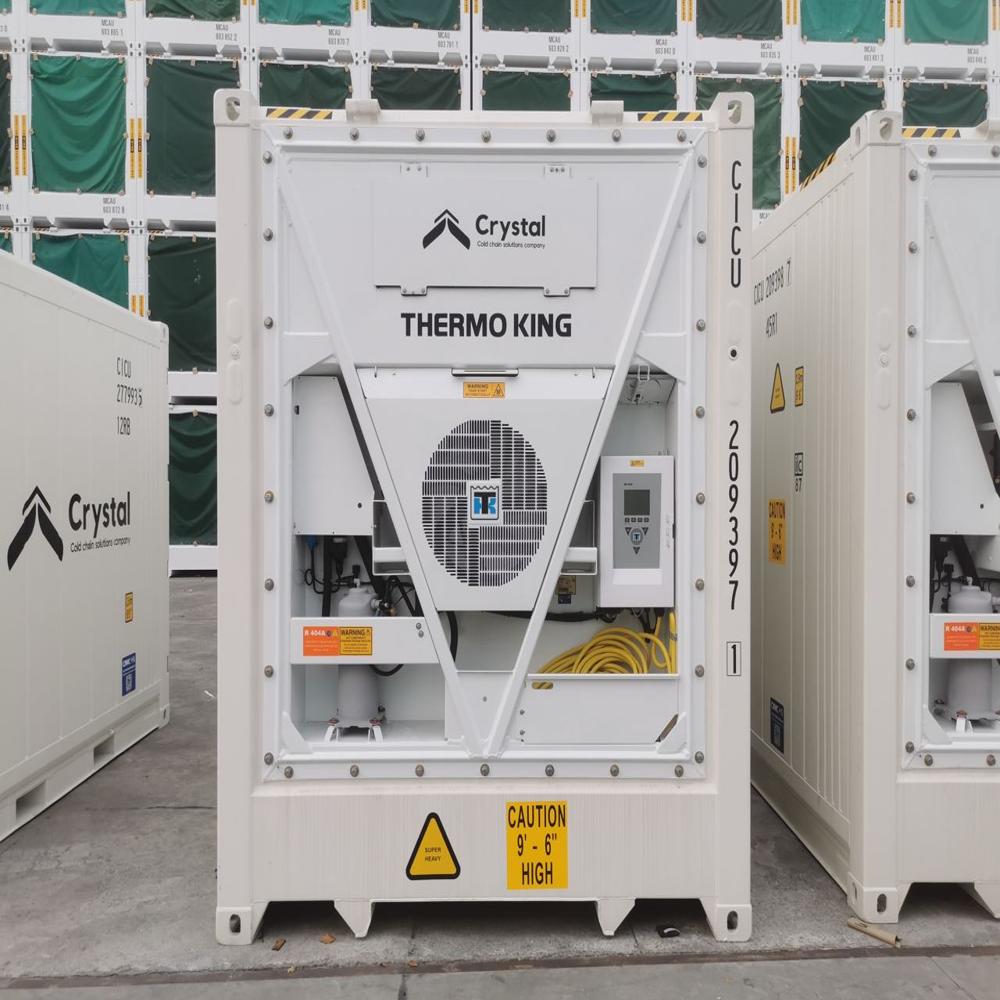 Blast Freezer Container | Portable Blast Freezer Room
