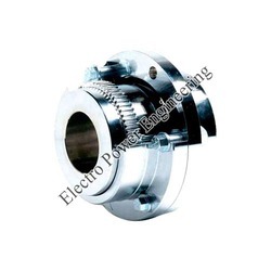Industrial Gear Coupling Lifting Capacity: 10 Metric Ton