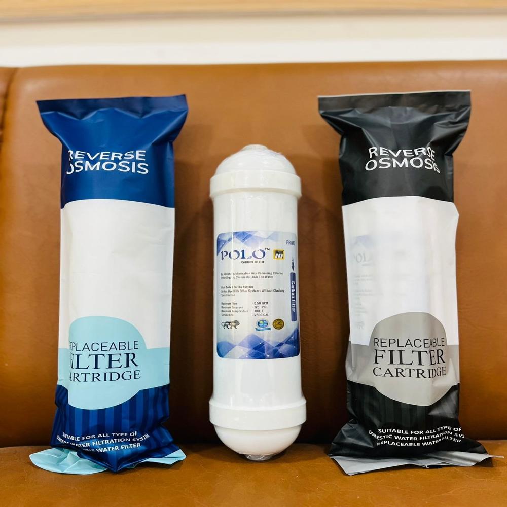Polo Inline - Application: Reverse Osmosis (Ro) Systems