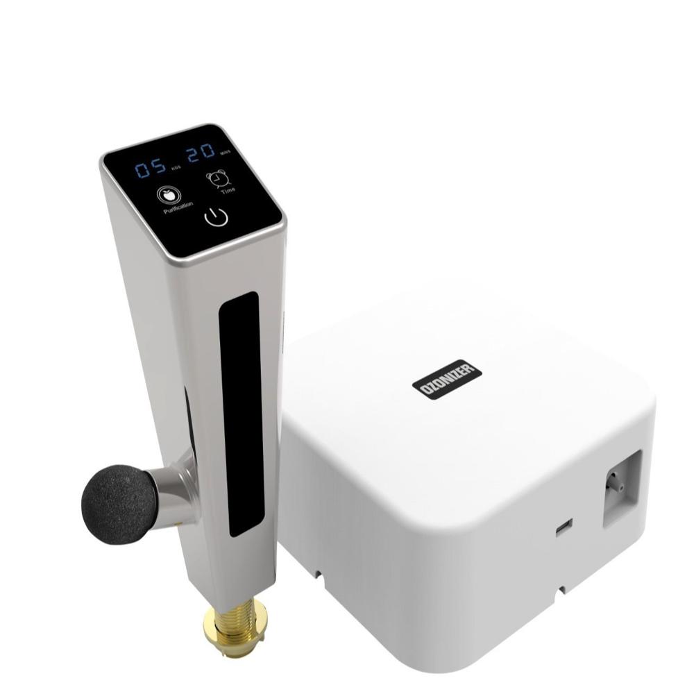Food Purifier - Automation Grade: Automatic