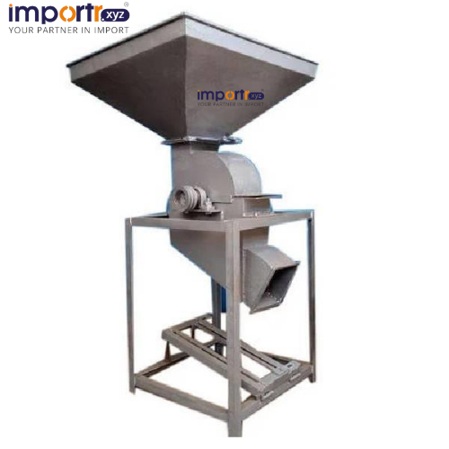 Maize Grinding Machine