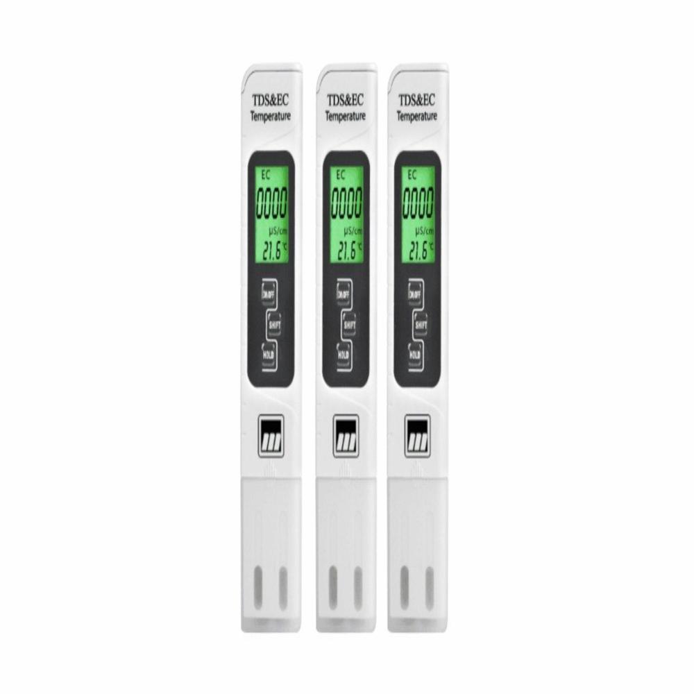 Meetec Tds Meter - Features: Durable