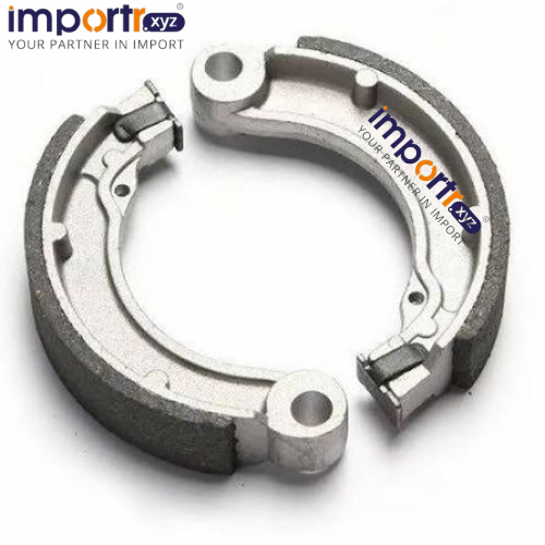 Brake Shoes - Dimension (L*W*H): 12 X 12 X 2.5 Centimeter (Cm)
