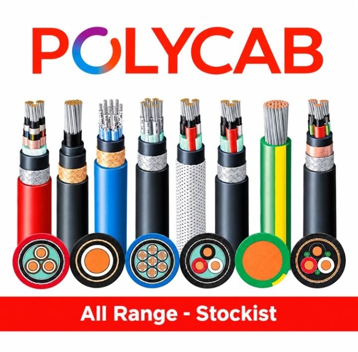 Aluminium Underground Cable - Application: Industrial
